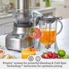 image:imageBreville 3X Bluicer Pro Blender and Juicer BJB815BSS Brushed Stainless Steel