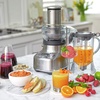 image:imageBreville 3X Bluicer Pro Blender and Juicer BJB815BSS Brushed Stainless Steel