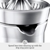 image:imageBreville 800CPXL Citrus Press Pro Juicer Machine Brushed Stainless Steel