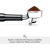 image:imageBreville BCG820BSS Smart Grinder Pro for Coffee and Espresso Brushed Stainless SteelBlack Stainless Steel