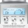 image:imageBreville BCG820BSS Smart Grinder Pro for Coffee and Espresso Brushed Stainless SteelBrushed Stainless Steel