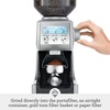 image:imageBreville BCG820BSS Smart Grinder Pro for Coffee and Espresso Brushed Stainless SteelOlive Tapenade