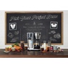 image:imageBreville BDC400BSS Precision Brewer Drip Coffee Maker Brushed Stainless Steel Glass Carafe