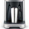 image:imageBreville BDC650BSS Grind Control Coffee Maker With Grinder Brushed Stainless Steel Thermal Carafe