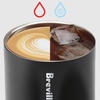 image:imageBreville BEA050BTR Shake and Take Thermal Travel Coffee Cup and Cocktail Shaker Black Truffle