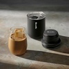 image:imageBreville BEA050BTR Shake and Take Thermal Travel Coffee Cup and Cocktail Shaker Black Truffle