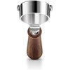 image:imageBreville BEA204WLW Naked Portafilter Espresso Machine Accessory 54mm Walnut58 mm