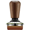 image:imageBreville BEA302WLW Force Gauge Tamper Espresso Tool 58mm Walnut54 mm
