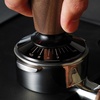 image:imageBreville BEA302WLW Force Gauge Tamper Espresso Tool 58mm Walnut58 mm