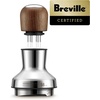 image:imageBreville BEA303WLW Distribution Duo Espresso Distribution Tool 58mm Walnut58 mm