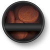 image:imageBreville BEA501BSS Knock Box 10 Espresso Machine Accessory 10 Puck Capacity Brushed Stainless Steel