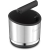 image:imageBreville BEA501BSS Knock Box 10 Espresso Machine Accessory 10 Puck Capacity Brushed Stainless Steel