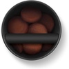 image:imageBreville BEA502BSS Knock Box 20 Espresso Machine Accessory 20 Puck Capacity Brushed Stainless Steel