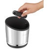 image:imageBreville BEA502BSS Knock Box 20 Espresso Machine Accessory 20 Puck Capacity Brushed Stainless Steel