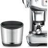image:imageBreville BEA502BSS Knock Box 20 Espresso Machine Accessory 20 Puck Capacity Brushed Stainless Steel