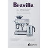 image:imageBreville BES007 Espresso Machine Descaler for Breville Models 4 pack088 Ounce Pack of 8