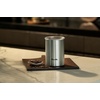 image:imageBreville BES030BSS Bean Keeper Airtight Coffee Canister for Countertop Storage Brushed Stainless Steel