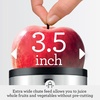 image:imageBreville BJE830BSS Juice Fountain Cold XL 70 fl oz Brushed Stainless SteelNoir