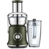 image:imageBreville BJE830BSS Juice Fountain Cold XL 70 fl oz Brushed Stainless SteelOlive Tapenade