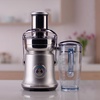 image:imageBreville BJE830BSS Juice Fountain Cold XL 70 fl oz Brushed Stainless SteelOlive Tapenade