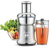 image:imageBreville BJE830BSS Juice Fountain Cold XL 70 fl oz Brushed Stainless SteelSilver Pearl