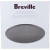 image:imageBreville BOV650PP Pizza Pan Compatible with Compact Smart Oven BOV650 12 Inch BlackBlack