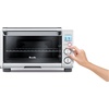 image:imageBreville BOV650XL Compact Smart Oven and Countertop Toaster Small Brushed Stainless Steel