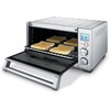 image:imageBreville BOV650XL Compact Smart Oven and Countertop Toaster Small Brushed Stainless Steel