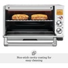 image:imageBreville BOV670BSS Smart Oven Compact Convection Small Brushed Stainless Steel