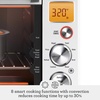 image:imageBreville BOV670BSS Smart Oven Compact Convection Small Brushed Stainless Steel