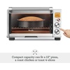 image:imageBreville BOV670BSS Smart Oven Compact Convection Small Brushed Stainless Steel