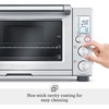 image:imageBreville BOV800XL Smart Oven Countertop Convection Brushed Stainless SteelSilver