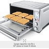 image:imageBreville BOV800XL Smart Oven Countertop Convection Brushed Stainless SteelSilver