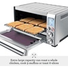 image:imageBreville BOV845BSS Smart Oven Pro Countertop Oven Brushed Stainless SteelBrushed Stainless Steel