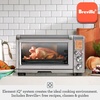 image:imageBreville BOV845BSS Smart Oven Pro Countertop Oven Brushed Stainless SteelBrushed Stainless Steel