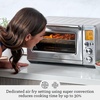 image:imageBreville BOV860BSS Smart Oven Air Fryer and Convection Oven Brushed Stainless SteelDamson Blue