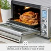image:imageBreville BOV860BSS Smart Oven Air Fryer and Convection Oven Brushed Stainless SteelNoir