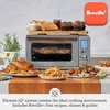 image:imageBreville BOV860BSS Smart Oven Air Fryer and Convection Oven Brushed Stainless SteelSmoked Hickory