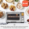 image:imageBreville BOV900BSS Smart Oven Air Fryer Pro and Convection Oven Brushed Stainless Steel
