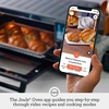 image:imageBreville BOV950BSS Joule Smart Oven Air Fryer Pro Countertop Oven Brushed Stainless SteelBlack Stainless Steel