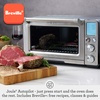 image:imageBreville BOV950BSS Joule Smart Oven Air Fryer Pro Countertop Oven Brushed Stainless SteelBrushed Stainless Steel