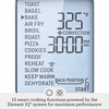 image:imageBreville BOV950BSS Joule Smart Oven Air Fryer Pro Countertop Oven Brushed Stainless SteelBrushed Stainless Steel