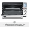 image:imageBreville BOV950BSS Joule Smart Oven Air Fryer Pro Countertop Oven Brushed Stainless SteelBrushed Stainless Steel