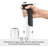 image:imageBreville BSB530XL All In One Processing Station and Immersion Blender Brushed Stainless Steel