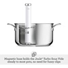 image:imageBreville BSV600PSS Joule Turbo Sous Vide Machine Polished Stainless SteelSmall