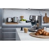 image:imageBreville Bambino Plus Espresso Machine BES500BSS Brushed Stainless SteelBrushed Stainless Steel