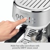 image:imageBreville Bambino Plus Espresso Machine BES500BSS Brushed Stainless SteelOlive Tapenade