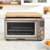 image:imageBreville Bamboo Cutting Board for Breville Smart Oven BOV800 and Breville Smart Oven Pro BOV845