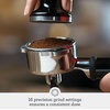 image:imageBreville Barista Express Espresso Machine BES870BSXL Black SesameBlack Sesame