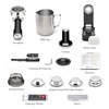 image:imageBreville Barista Express Espresso Machine BES870BSXL Black SesameBlack Sesame